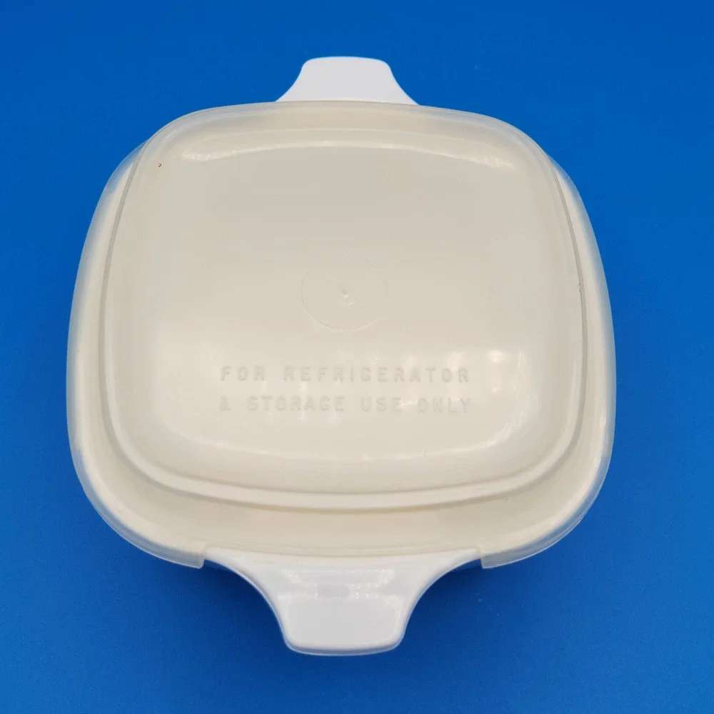 Corning Ware Cornflower Blue P-43-B 2 3/4 Cup 24 oz Casserole Dish with Lid